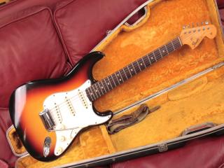 fender stratocaster 1966