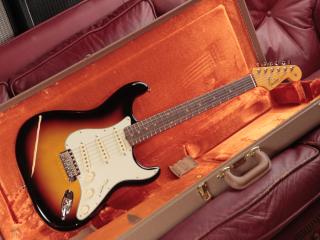 fender stratocaster american vintage II 61