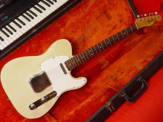 fender telecaster 1966