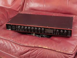 focusrite scarlett 18i20 3rd gen
