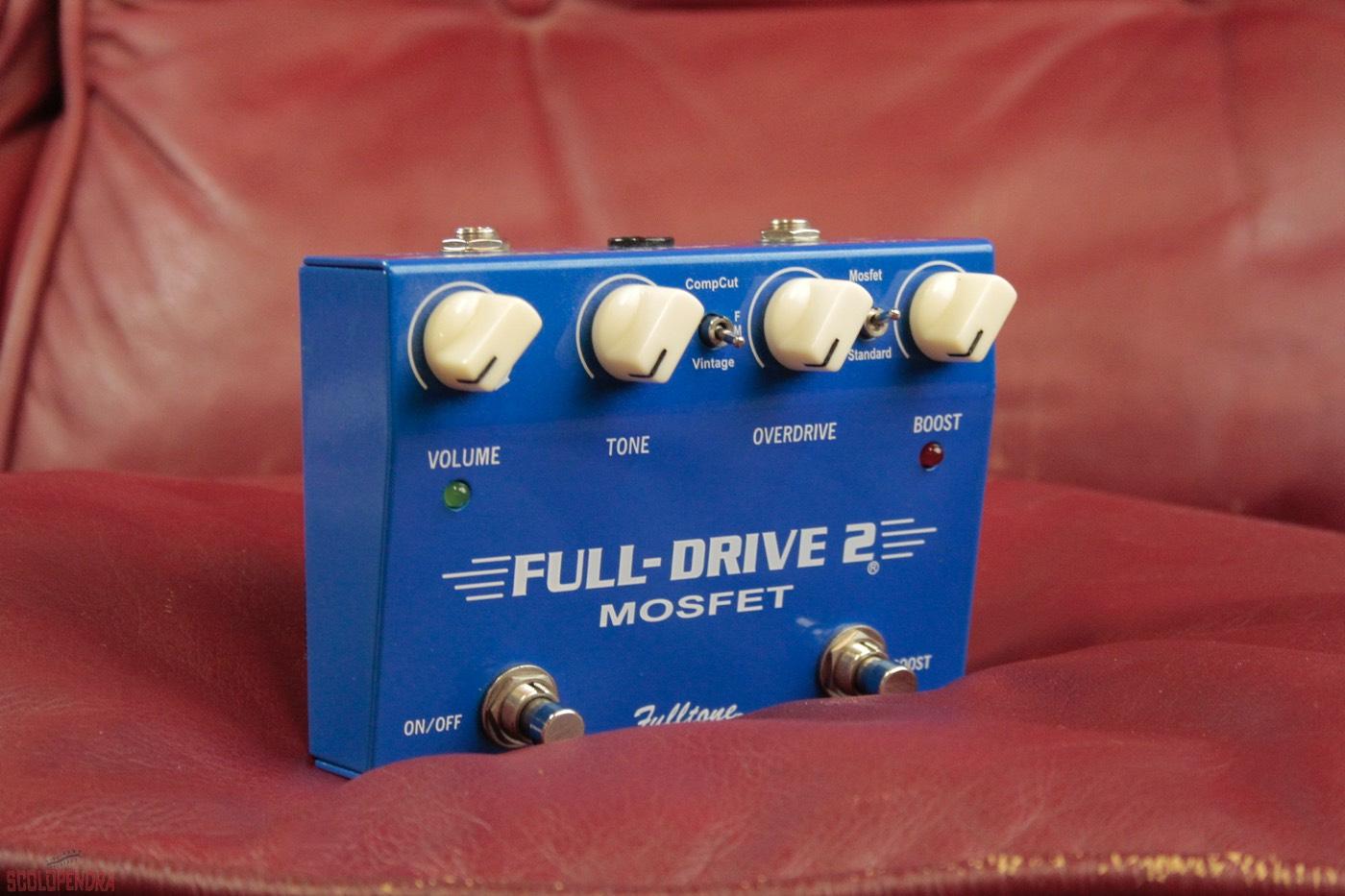 full drive 2 mosfet