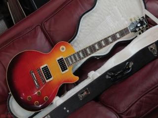 gibson 2007 Gibson Les Paul Classic Antique fireburst