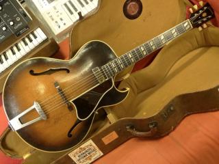 gibson L4C 1950