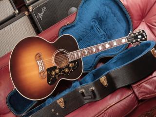 gibson SJ200 standard 2012