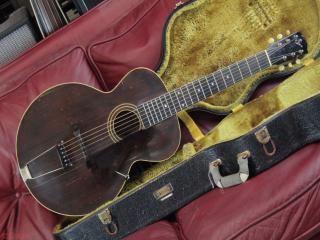 gibson l1  arch top 1920