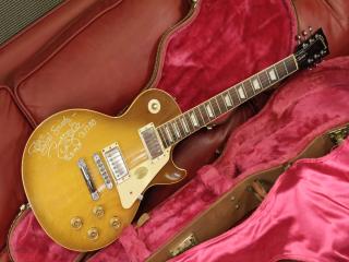 gibson les paul  standard 1999