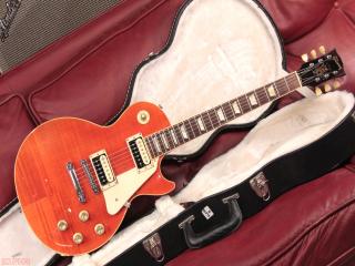 gibson les paul slash vermillion 2013