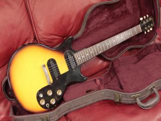 gibson melody maker  dc 1963