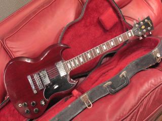 gibson sg standard 1979