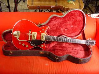 gretsch jet firebird 1962 6131