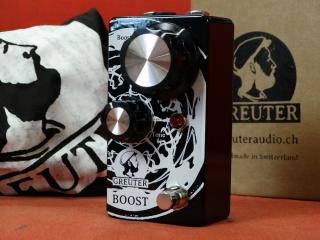 greuter guitar pedals boost v2