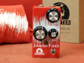 greuter guitar pedals jumbo fuzz v2