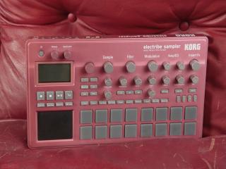 korg Electribe Sampler