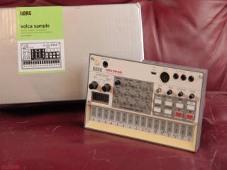 korg volca sample 