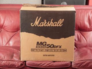 marshall mg50 dfx