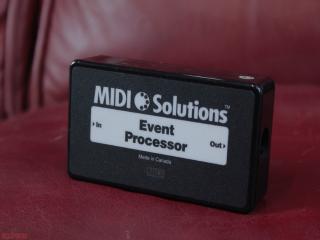 midi solutions event processor