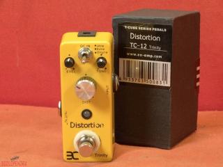 mooer distortion tc12