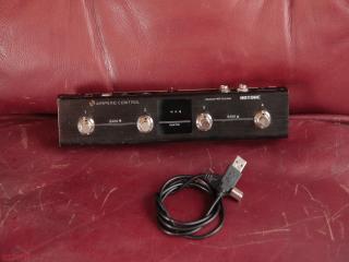 mooer hampero control