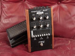 moog Murf + pedale di controllo