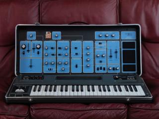 moog sonic six