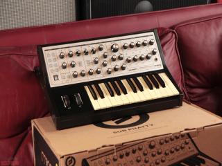 moog subphatty