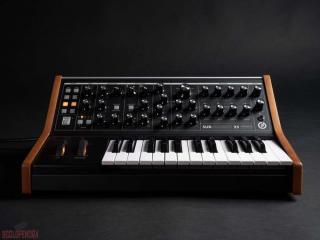 moog subsequent 25
