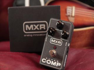 mxr super comp