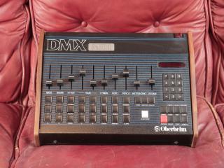 oberheim DMX midi