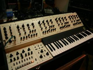 oberheim four voices