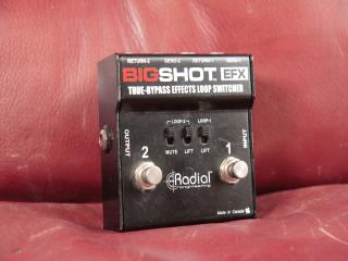 radial BIG shot efx