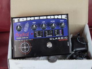 radial tone bone classic tube drive