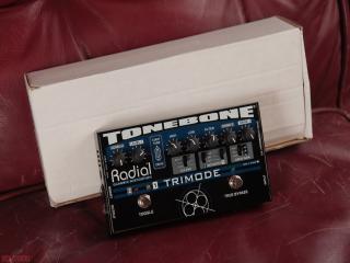 radial trimode
