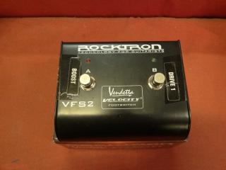 rocktron vendetta VFS2