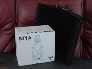 rode NT1a + accessori