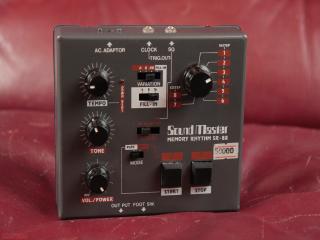 sound master memory rhythm sr88