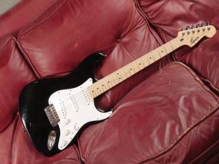 squier stratocaster