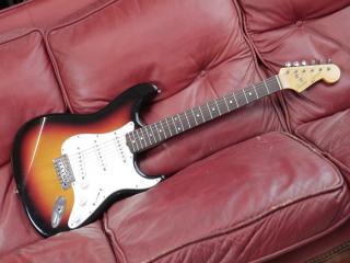 squier stratocaster japan 1984/86