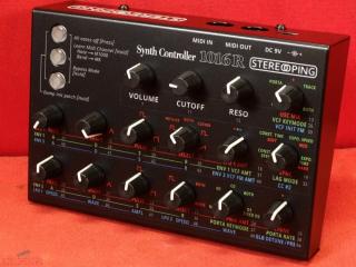 stereoping Synth Controller 