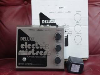 electro harmonix electric mistress deluxe