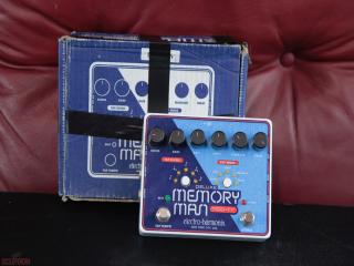 electro harmonix memory man 1100 tt