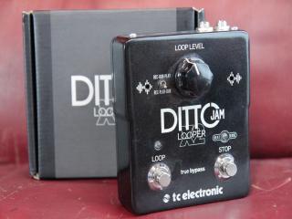t.c. electronic ditto jam x2