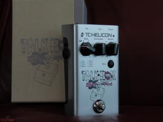 t.c. electronic talk box synth