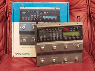 t.c. electronic nova system 150