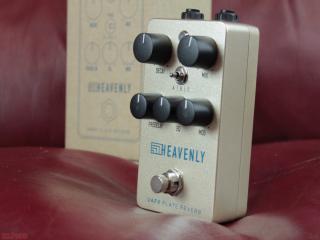 universal audio heavenly plate reverb