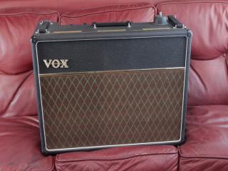 vox ac30 1962