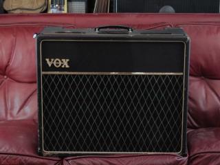 vox ac30 copper 1964 