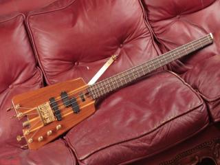 warwick Nobby Meidel 1985/86